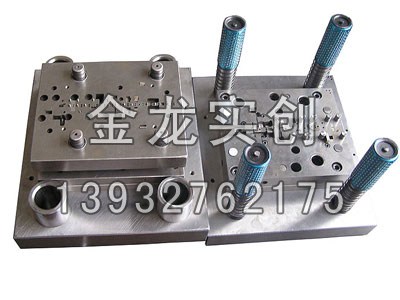 冲压模具2