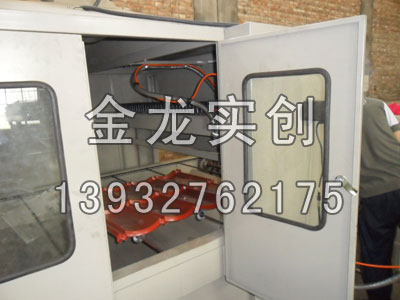 彩石钢瓦生产线